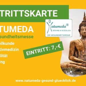 Eintrittskarte Messe Hallstadt
