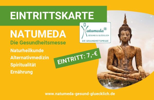 Eintrittskarte Messe Villingen