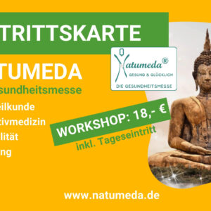 Workshop Messe Hallstadt (inkl. Tageseintritt)