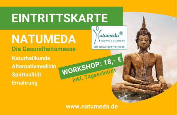 Workshop Messe Ettlingen (inkl. Tageseintritt)